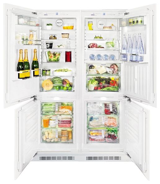 Встраиваемый холодильник Liebherr SBS 66i3