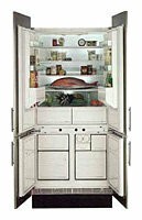 Встраиваемый холодильник Kuppersbusch IK 458-4-4 T
