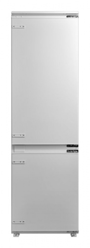 Обзор: встраиваемый холодильник Hyundai CC4023F