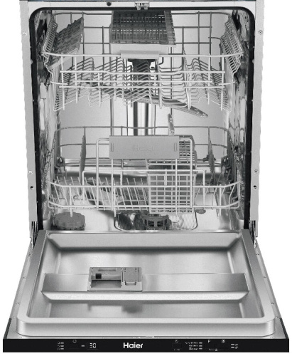 Обзор: посудомоечная машина Haier HDWE14-292RU
