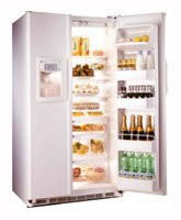 Встраиваемый холодильник General Electric GSG25MIFWW