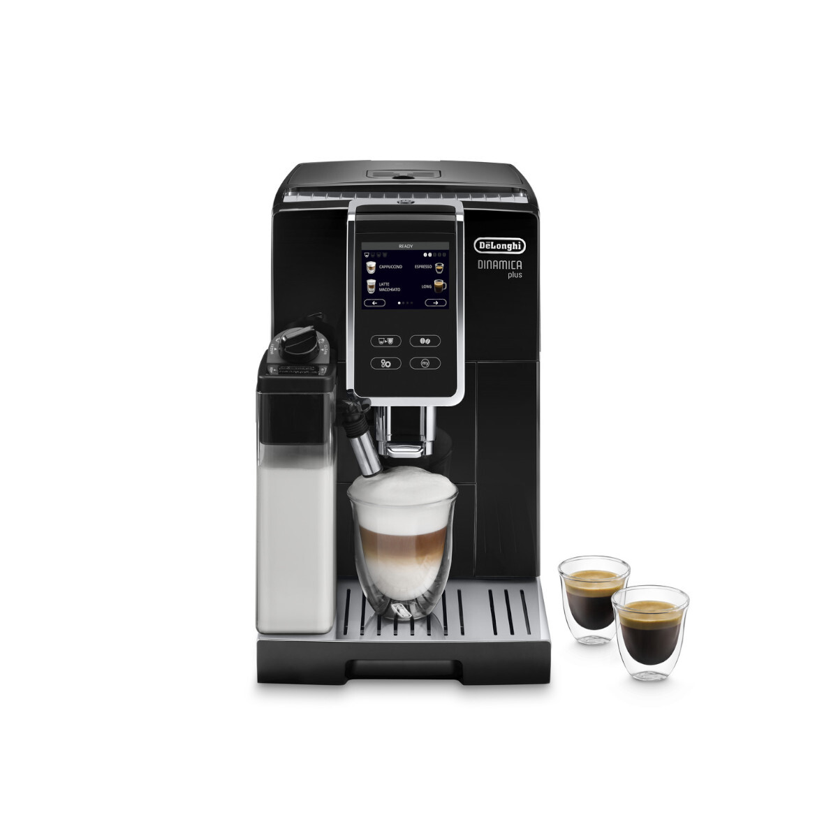 Кофемашина автоматическая delonghi ecam 370.70 b. Кофемашина de'Longhi ECAM 25.462. Кофемашина Delonghi ECAM 25.462.B. Кофемашина Delonghi ECAM 23.466. Delonghi ECAM 23.460.B.