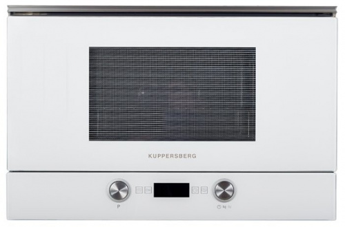 Kuppersberg 22 л: Встраиваемая микроволновка с мощным грилем