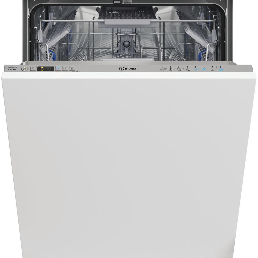 Встраиваемая посудомоечная машина HIBERG i49 1032. Посудомоечные машины встроенные индезит