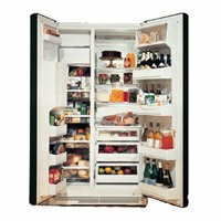 Встраиваемый холодильник General Electric TPG21BRBB