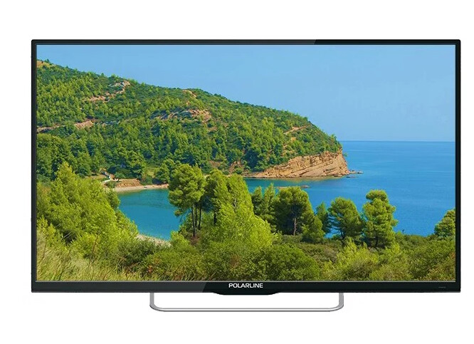 Телевизор Polarline 43pl51stc Sm Купить