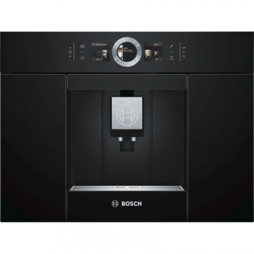 Встроенная кофемашина Bosch CTL636EB6 для дома