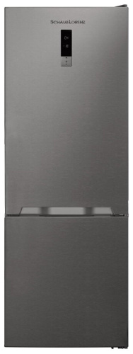 Schaub Lorenz SLU S620X3E: Холодильник с зоной свежести и Zero Clearance