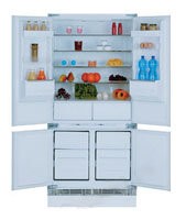 Встраиваемый холодильник Kuppersbusch IKE 458-4-4 T