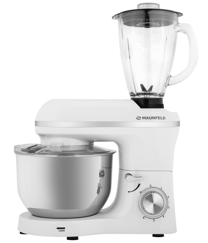 Выбор покупателей: Кухонный комбайн Maunfeld MF-435WH PRO
