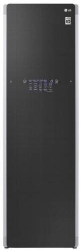 LG Styler S5BB: Ваш гардероб всегда идеален