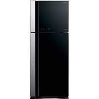 Холодильник Hitachi R-VG 542 PU3 GBK