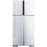 Холодильник Hitachi R-V 662 PU3 PWH белый
