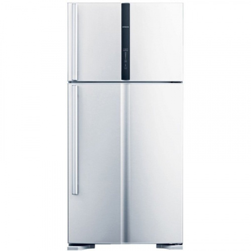 Холодильник Hitachi R-V 662 PU3 PWH белый