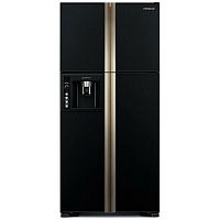 Холодильник Hitachi R-W662PU3GBK