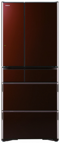 Холодильник Hitachi R-G 630 GU XT