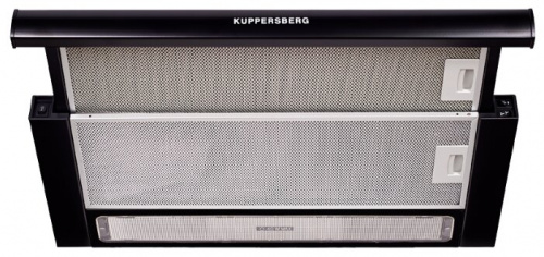 Встраиваемая вытяжка Kuppersberg Slimlux II 60 SG