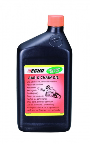 Масло для смазки пильных цепей и шин Echo Premium 6454607