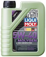 Масло полусинтетическое Liqui Moly Molygen New Generation 5W-40 1 л