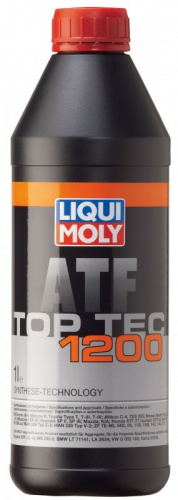 Масло синтетическое Liqui Moly Top Tec ATF 1200