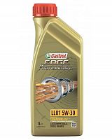 Масло синтетическое Castrol EDGE Professional LL01 5W30 1 л