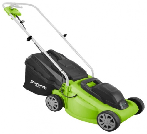 Газонокосилка электрическая GreenWorks 1200W 32cm (2502207)