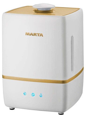 Увлажнитель воздуха Marta MT-2668 светлый сапфир
