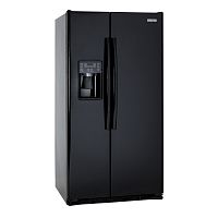 Холодильник IO Mabe ORE24CGHFBB черный