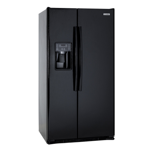 Холодильник IO Mabe ORE24CGHFBB черный