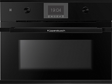 Встраиваемый электрический духовой шкаф Kuppersbusch CBM 6350.0 S5 Black Velvet