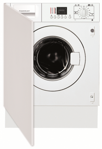 Встраиваемая стиральная машина с сушкой Kuppersbusch WT 6800.0 i
