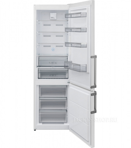 Холодильник Jackys JR FW2000 белый фото 3