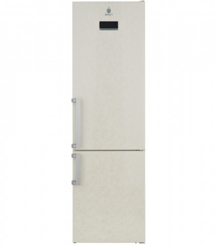 Холодильник Jackys JR FV2000 бежевый фото 2