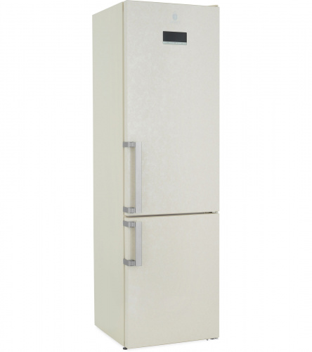 Холодильник Jackys JR FV2000 бежевый фото 3