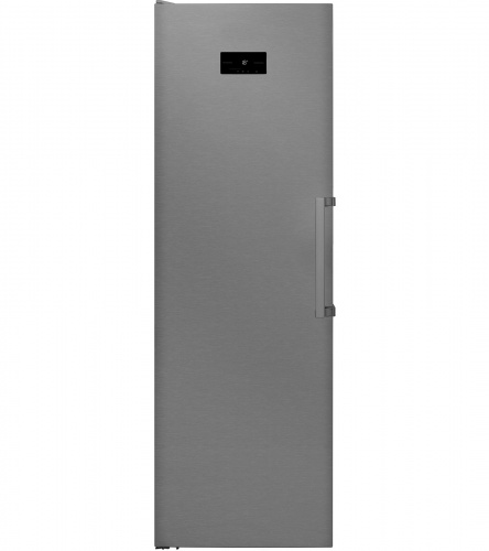 Холодильник Jackys JL FI1860 нержавеющая сталь фото 2