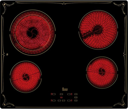 Встраиваемая электрическая варочная панель Teka TBR 6420 (40239025)