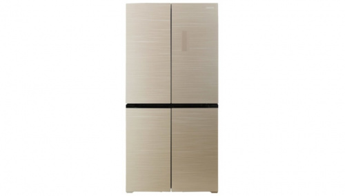 Холодильник Hiberg RFQ-490 DX NFGY