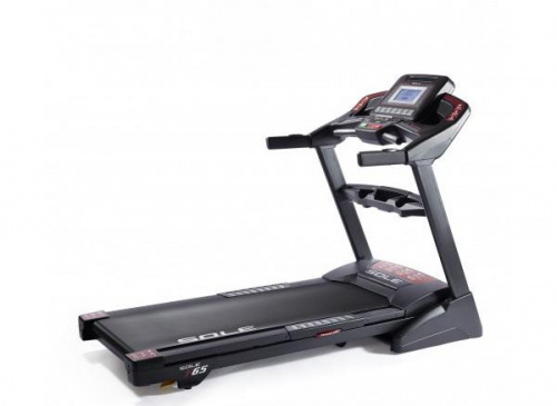 Беговая дорожка Sole Fitness F65 (2016)