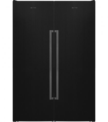 Холодильник Vestfrost VF395-1F SB BH