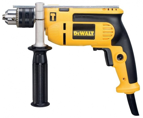 Дрель ударная DeWALT DWD 024 KS