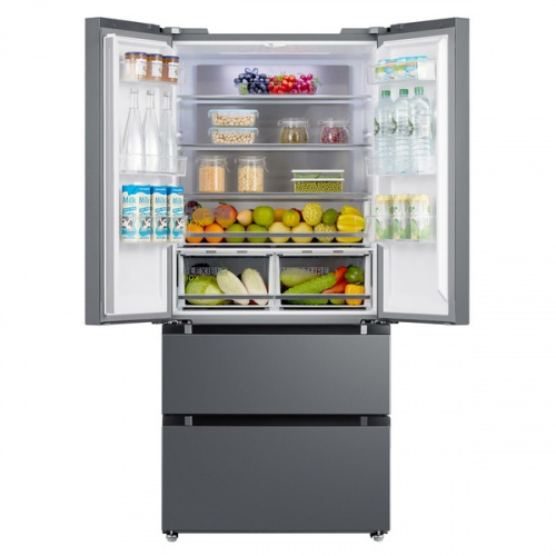 Холодильник Midea MRF 519 SFNX фото 3