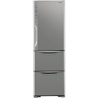 Холодильник Hitachi R-S 38 FPU INX