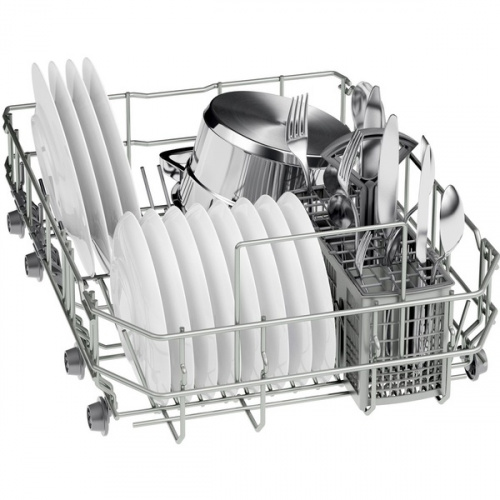 Встраиваемая посудомоечная машина Neff S581C50X1R фото 3