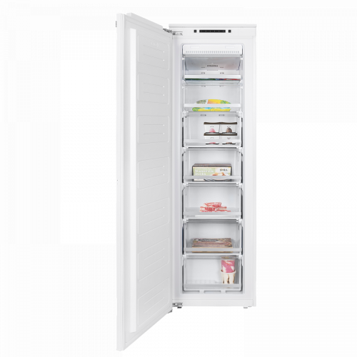 Встраиваемый холодильник Maunfeld MBFR177NFW фото 4