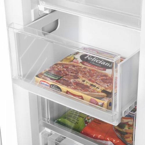 Встраиваемый холодильник Maunfeld MBFR177NFW фото 9