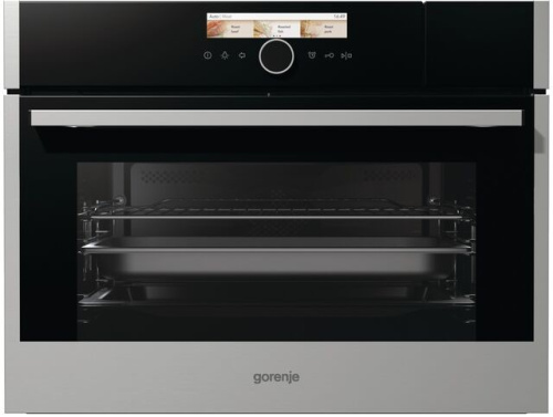 Встраиваемый электрический духовой шкаф Gorenje BCMS 598S19X фото 2