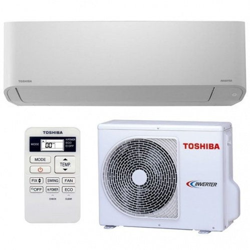 Сплит-система Toshiba RAS-10BKV/RAS-10BAV-EE фото 2