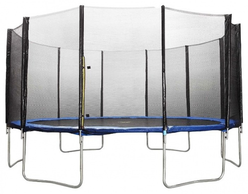 Батут DFC Trampoline Fitness 16FT-TR-E фото 2