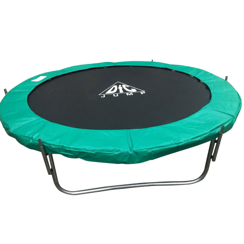 Батут DFC JUMP 8FT-TR-EG 244 см green фото 3