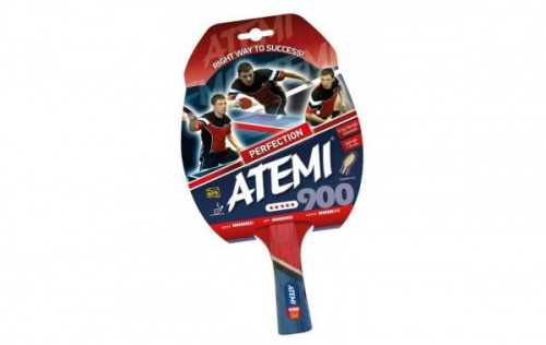 Ракетка для настольного тенниса Atemi 900 CV фото 2